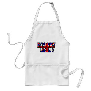 Bloody Hell Standard Apron