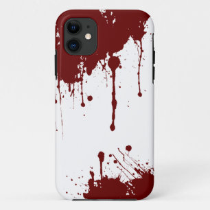 Bloody iPhone 5 Barely There Case-Mate Case