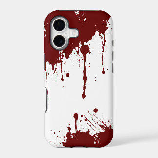 Bloody iPhone 5 Barely There Case-Mate Case