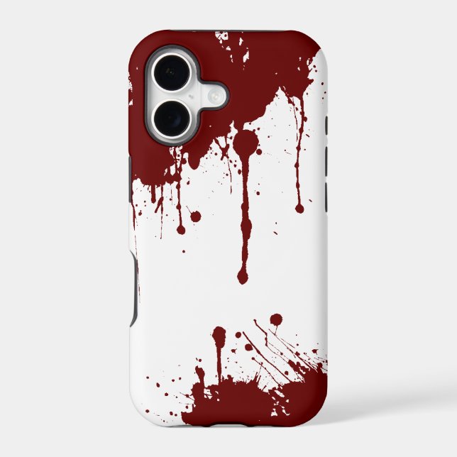 Bloody iPhone 5 Barely There Case-Mate Case (Back)