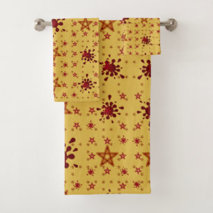 Bloody Magic GBFOB Bath Towel Set