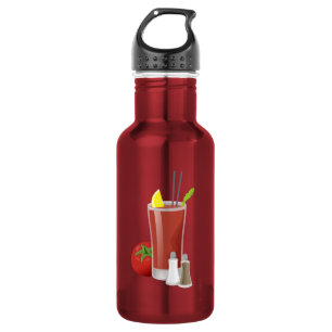 Bloody Mary 532 Ml Water Bottle