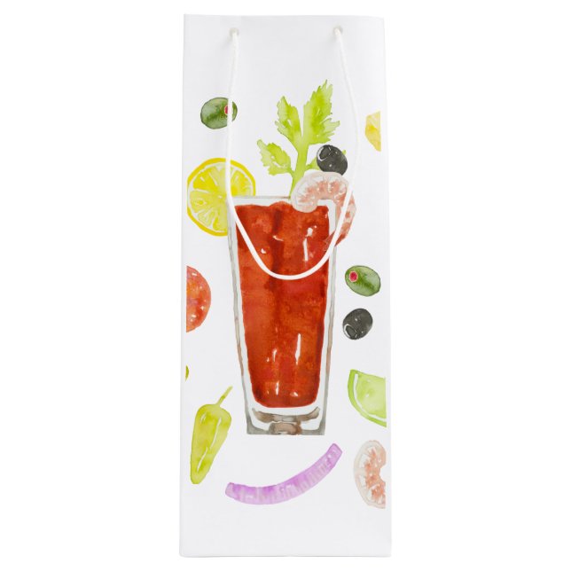Bloody Mary Bar Gift Bag (Front)
