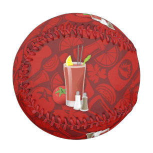 Bloody Mary Baseball