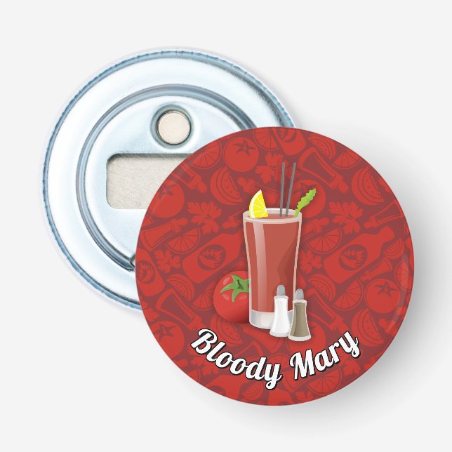 Bloody Mary Bottle Opener (Front)