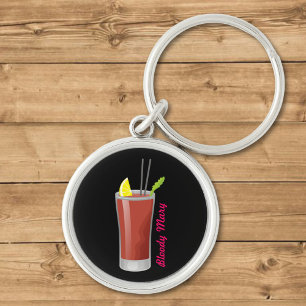 Bloody Mary Key Ring