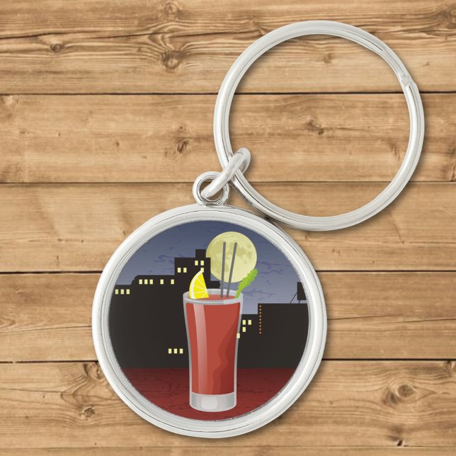 Bloody Mary Key Ring (Creator Uploaded)