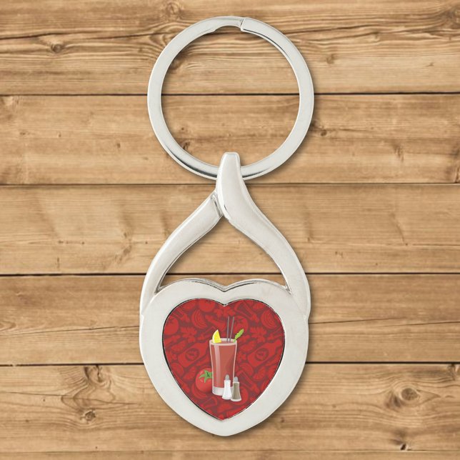 Bloody Mary Key Ring (Creator Uploaded)