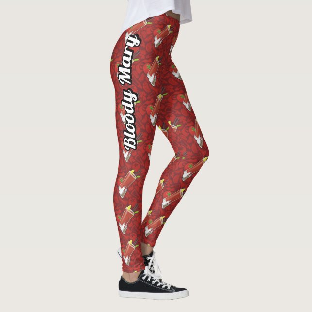 Bloody Mary Leggings (Right)