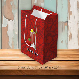 Bloody Mary Medium Gift Bag