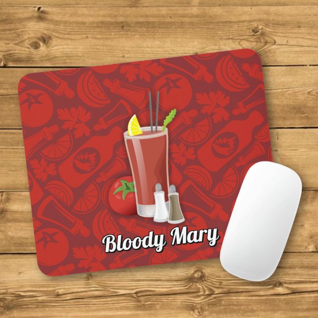 Bloody Mary Mouse Mat (Creator Uploaded)