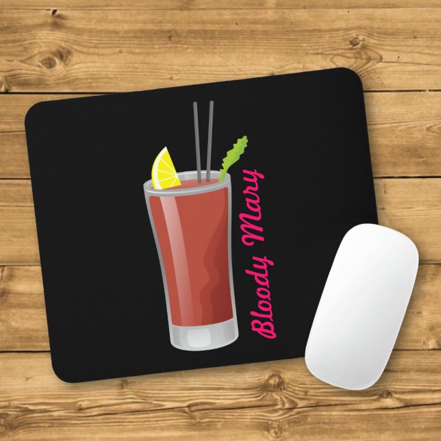Bloody Mary Mouse Mat (Creator Uploaded)