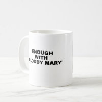 Bloody Mary Mug