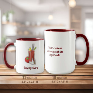 Bloody Mary Mug