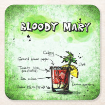 Bloody Mary recipe