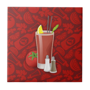 Bloody Mary Tile