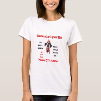 Bloody Mary Vamp Bar T-Shirt