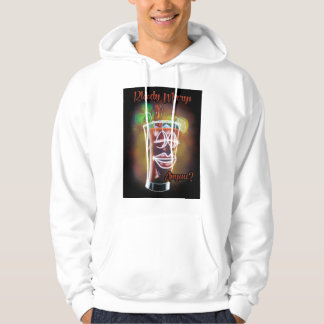 Bloody Marys Anyone? Hoodie
