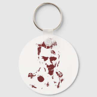 Bloody Rob Key Ring
