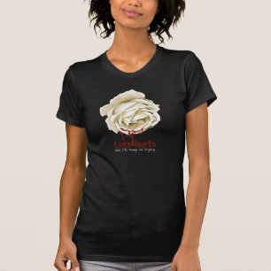 Bloody rose T-Shirt