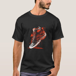 Bloody sneaker T-Shirt