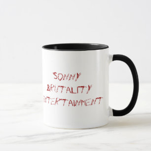 Bloody Sonny Brutality Mug