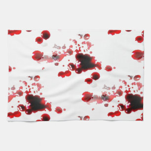 Bloody Tea Towel