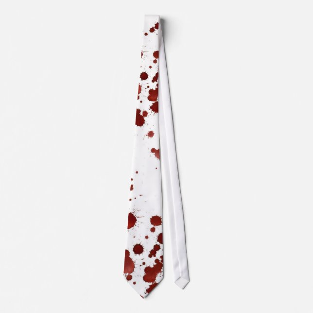 Bloody Tie (Front)