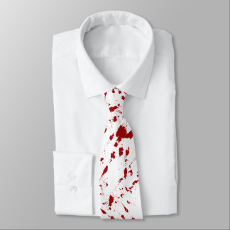BLOODY TIE