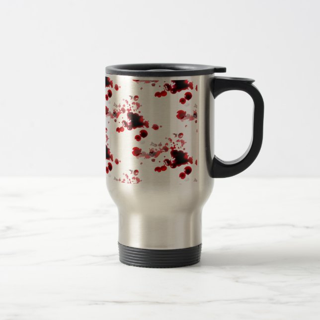 Bloody Travel Mug (Right)