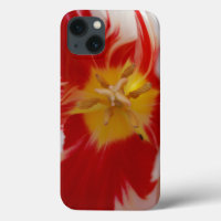 Bloody Tulip iPhone / iPad case