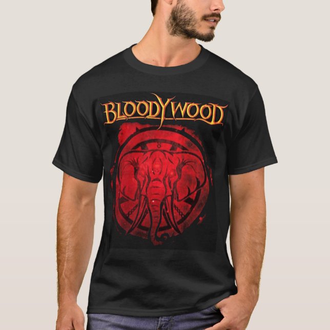 Bloodywood 2 T-Shirt (Front)