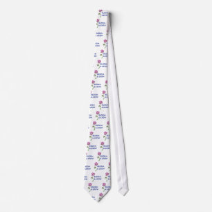 Bloom and Grow Tie