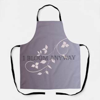 Bloom Anyway Apron