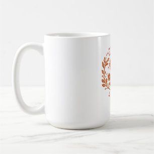 Bloom Anyway Coffee Mug