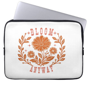 Bloom Anyway Laptop Sleeve