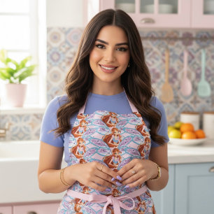 Bloom Apron