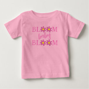 Bloom Baby Bloom Baby Girl T-Shirt