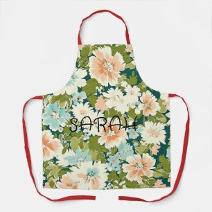Bloom & Bake Apron