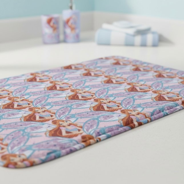Bloom Bath Mat (Creator Uploaded)