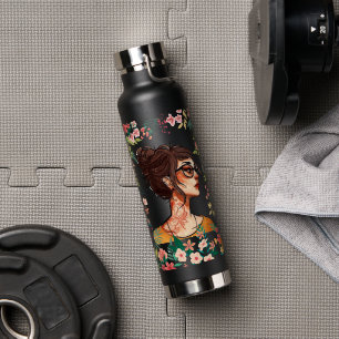 Bloom Beyond Limits Water Bottle