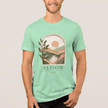 Bloom Boho Nature Landscape | Grow Through What Yo
