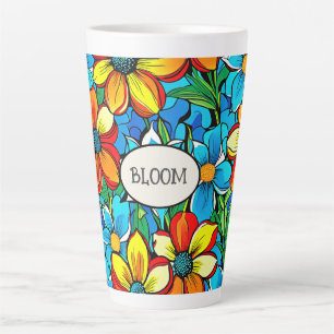 Bloom Botanical Classic Mug