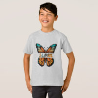 Bloom – Butterfly Design