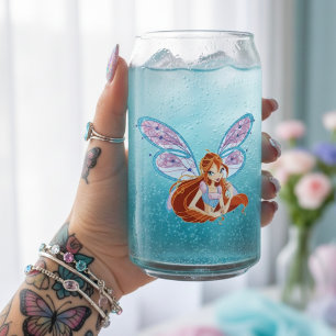 Bloom Can Glass