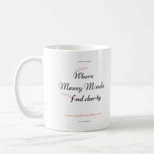 Bloom Clarity Coffee Mug