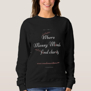 Bloom Clarity Sweatshirt