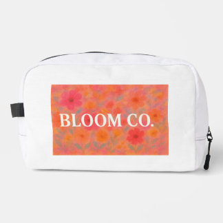 Bloom Co. Makeup Bag