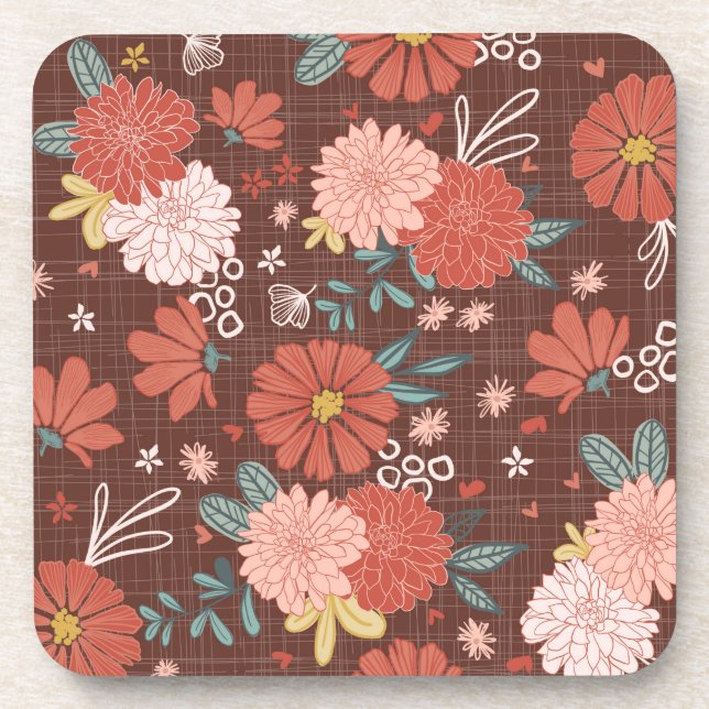 Bloom Coaster (Front)