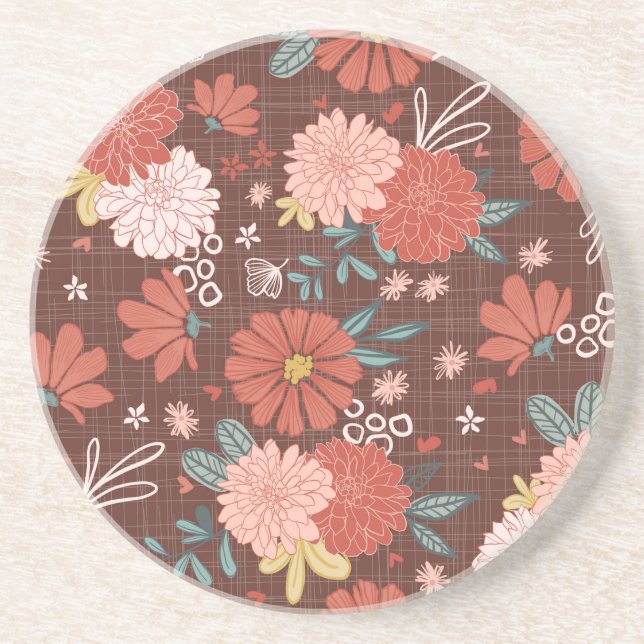 Bloom Coaster (Front)